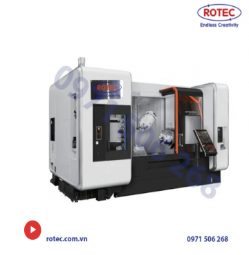 Máy Phay CNC Nhập Khẩu Chính Hãng
